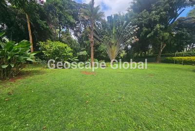 5 Bed House with En Suite in Muthaiga