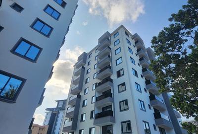 3 Bed Apartment with En Suite at Nyali