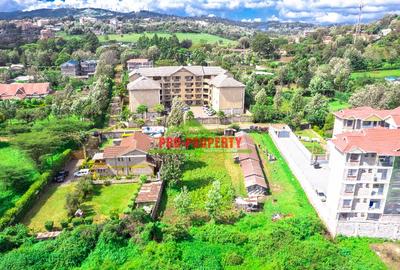 0.1 ha Commercial Land at Ngong Cbd