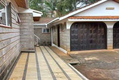 5 Bed House with En Suite at Gigiri