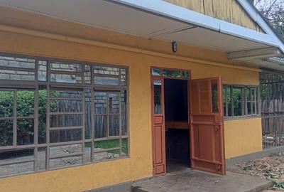 2 Bed House with En Suite at Mutero Road