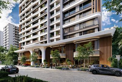 1 Bed Apartment with Swimming Pool at Kirichwa Road