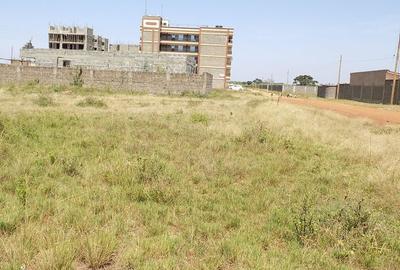 Commercial Land at Kibute Estate - Thika