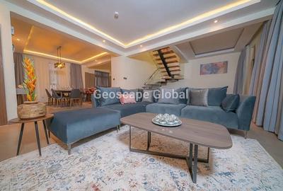 Furnished 3 Bed Apartment with En Suite in Spring Valley - 2