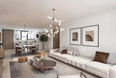 2 Bed Apartment with En Suite at Nyali - 4