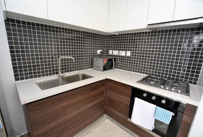 Serviced 1 Bed Apartment with En Suite at Thompson Estate Nairobi