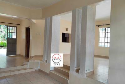 4 Bed House with En Suite at Rimpa