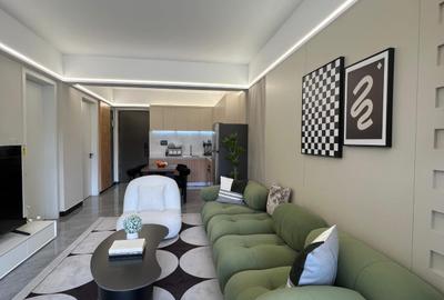 1 Bed Apartment with Swimming Pool at Wood Avenue - 2