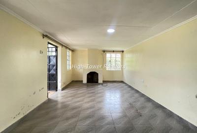 2 Bed House with En Suite in Karen