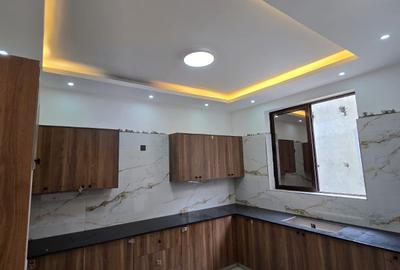 3 Bed Villa with Swimming Pool at Mtwapa - 4