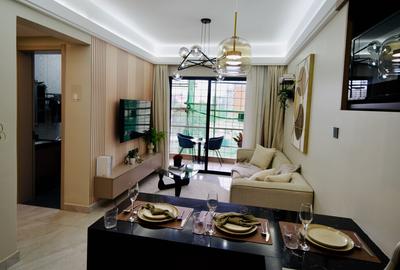 1 Bed Apartment with En Suite at 2026-108 - 3