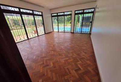 5 Bed Townhouse with En Suite in Muthaiga - 2