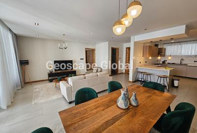 Furnished 3 Bed Apartment with En Suite in Spring Valley - 3