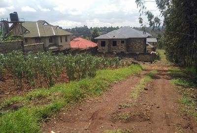 0.113 ac Residential Land in Ngong