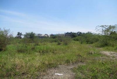 23,796 m² Commercial Land at Nyasa Road