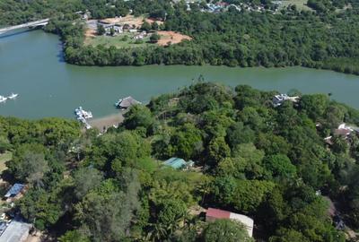 Commercial Land in Mtwapa