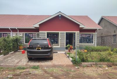 3 Bed House with En Suite in Juja Farm