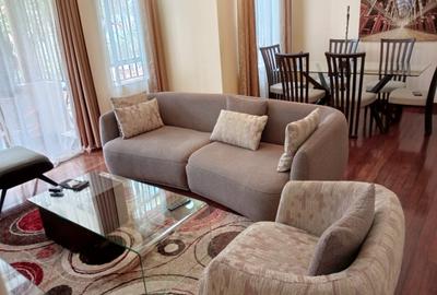 Serviced 1 Bed Apartment with En Suite at Westlands