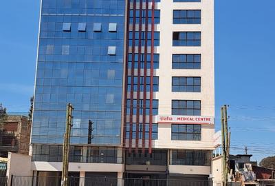 870 ft² Office with Service Charge Included at Waiyaki Way