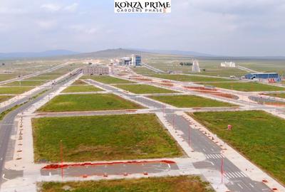 0.0457 ha Land at Konza
