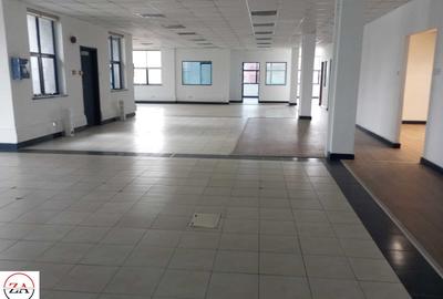 Furnished 5,000 ft² Commercial Property with Backup Generator at Kilimani