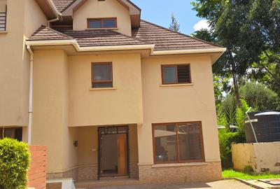 4 Bed Townhouse with En Suite at Convent Drive - 2