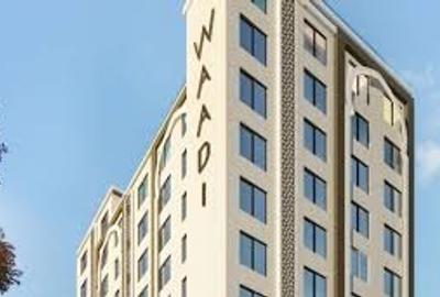 2 Bed Apartment with En Suite at South C