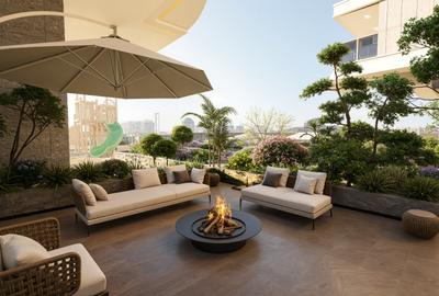 1 Bed Apartment with Swimming Pool at Vihiga Road