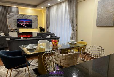 Serviced 2 Bed Apartment with En Suite at Near Arboretum Forest