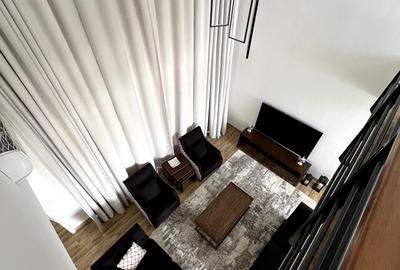 Furnished 3 Bed Apartment with En Suite in Riverside