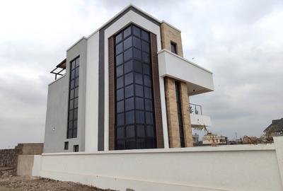 4 Bed Villa with En Suite at Thika Road - 2