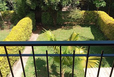 4 Bed Townhouse with En Suite at Kilimani