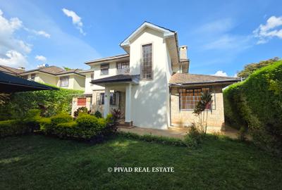 4 Bed Townhouse with Garden in Kiambu Road - 2