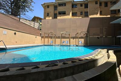 Furnished 3 Bed Apartment with En Suite at Kileleshwa