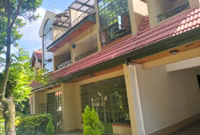 4 Bed Townhouse for Rent in Lavington