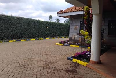 5 Bed House with En Suite at Runda