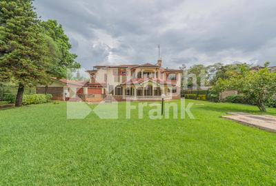 5 Bed House with Garden in Runda