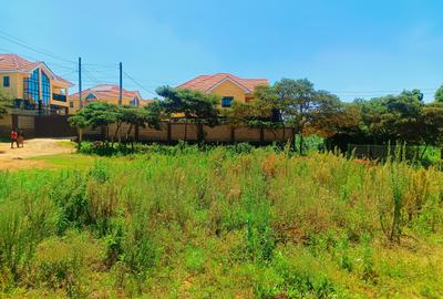 500 m² Residential Land at Nairobi Ndogo Estate