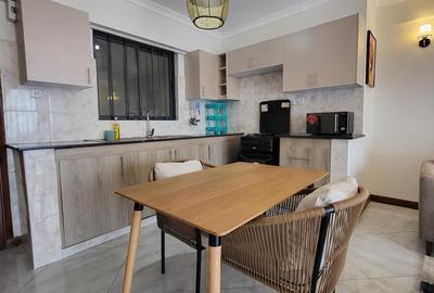 Serviced 1 Bed Apartment with En Suite at Westlands