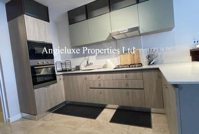 Furnished 2 Bed Apartment with En Suite at Nyeri Road