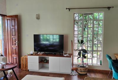 Furnished 2 Bed Apartment with En Suite in Karen