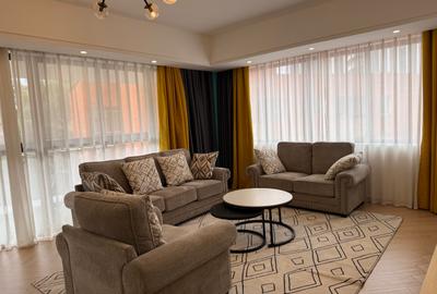 Serviced 2 Bed Apartment with En Suite in Upper Hill