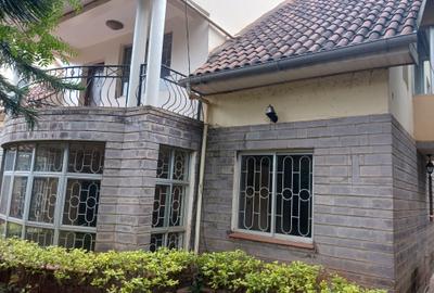 5 Bed Townhouse with En Suite at Kileleshwa