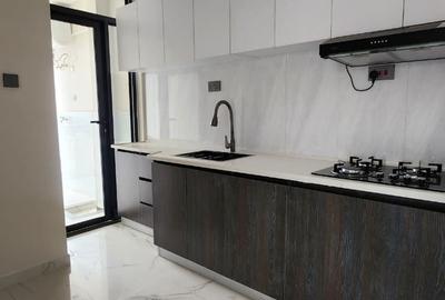 2 Bed House with En Suite in Kilimani