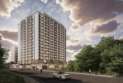 2 Bed Apartment with En Suite in Kileleshwa - 3