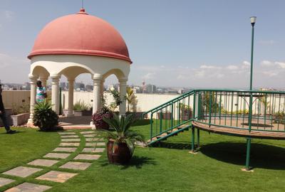 4 Bed Apartment with En Suite at Parklands