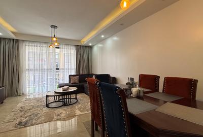 3 Bed Apartment with Swimming Pool in Kilimani - 4