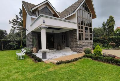 3 Bed Apartment with En Suite in Kiambu Road