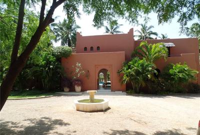 4 Bed House with En Suite at Watamu