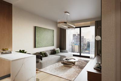 Studio Apartment with En Suite in Westlands Area - 2